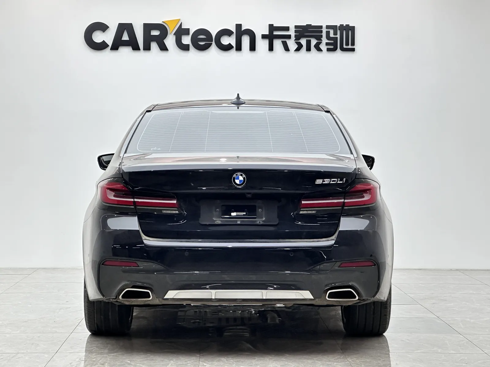 BMW 530Li, 2022 4