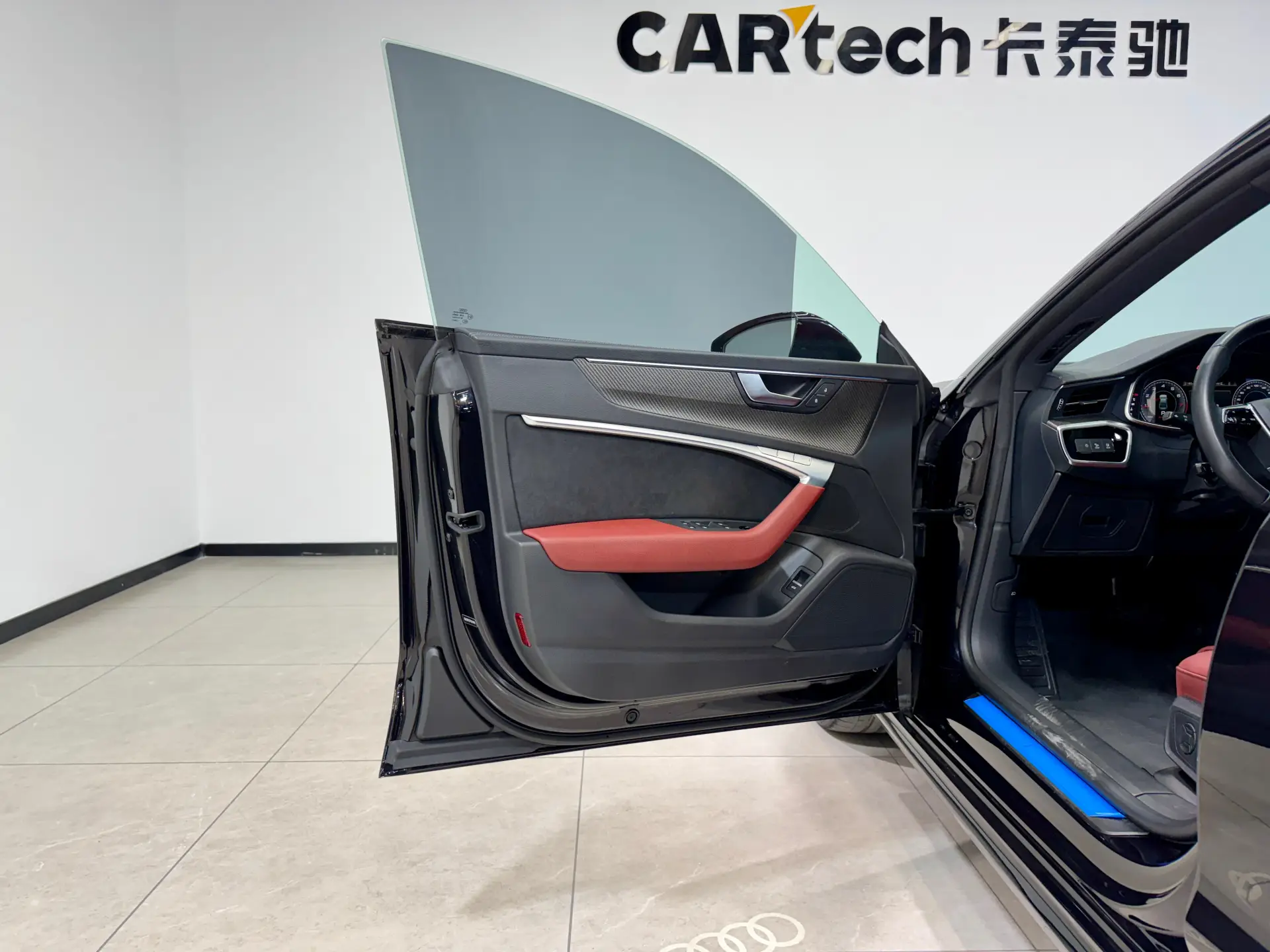 Audi A7L 45 TFSI, 2024 12