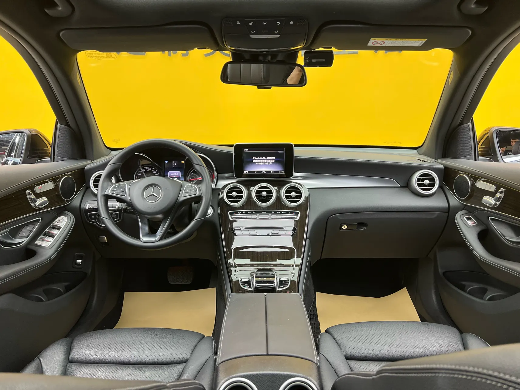 Mercedes-Benz GLC 260 L, 2019 34