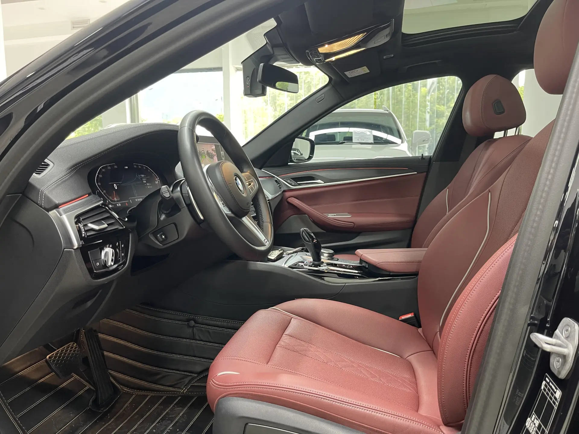 BMW 530Li, 2023 22