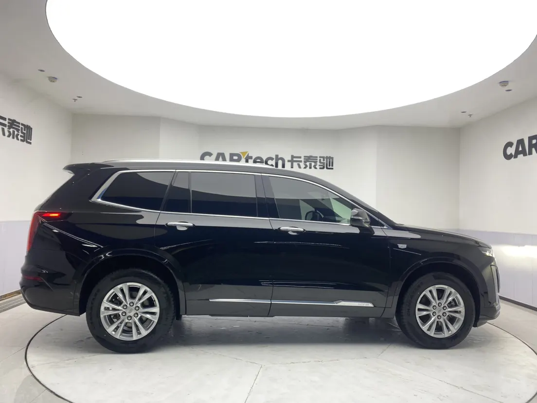 Cadillac XT6, 2021 4