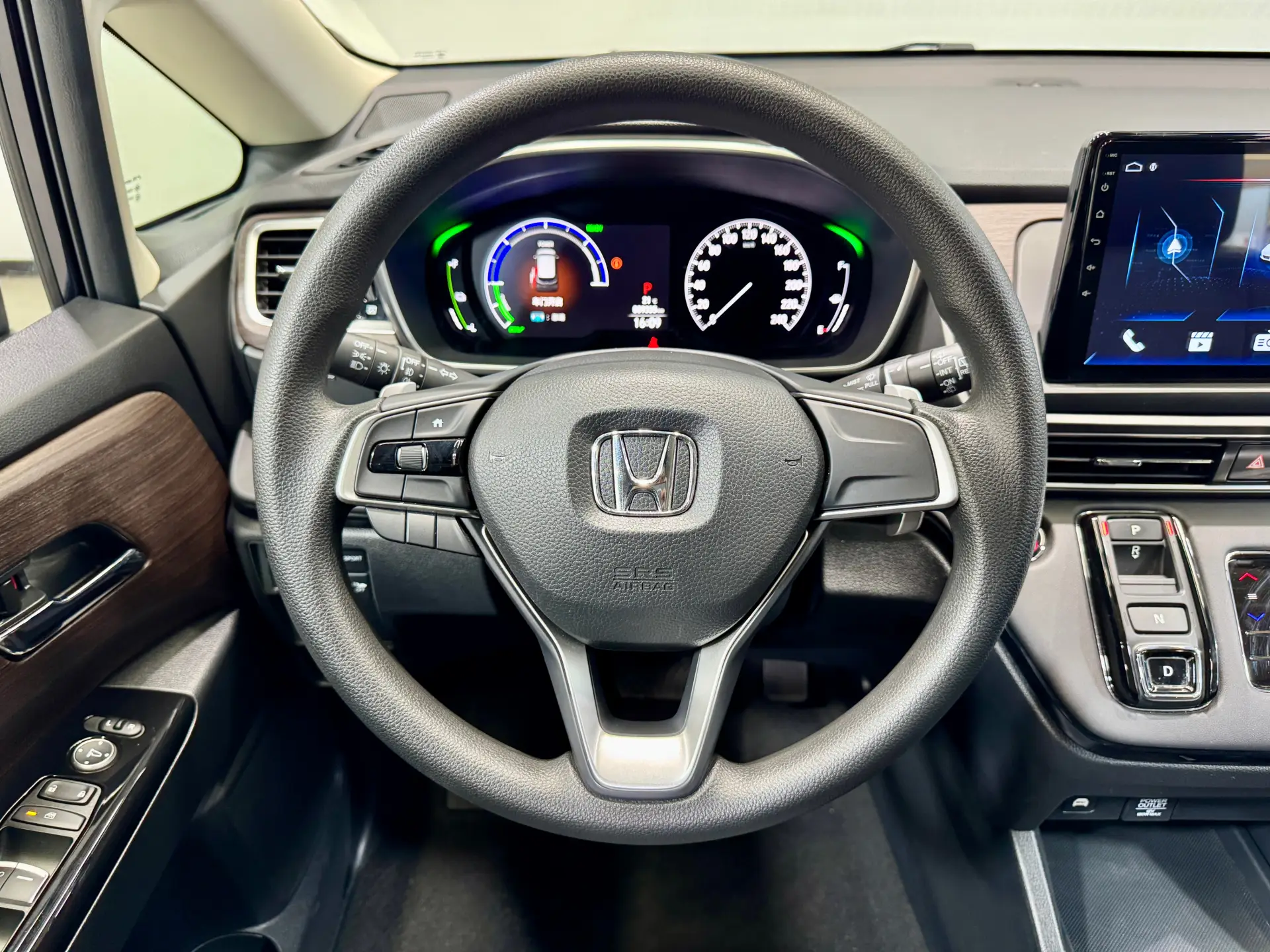 Honda Odyssey, 2025 17