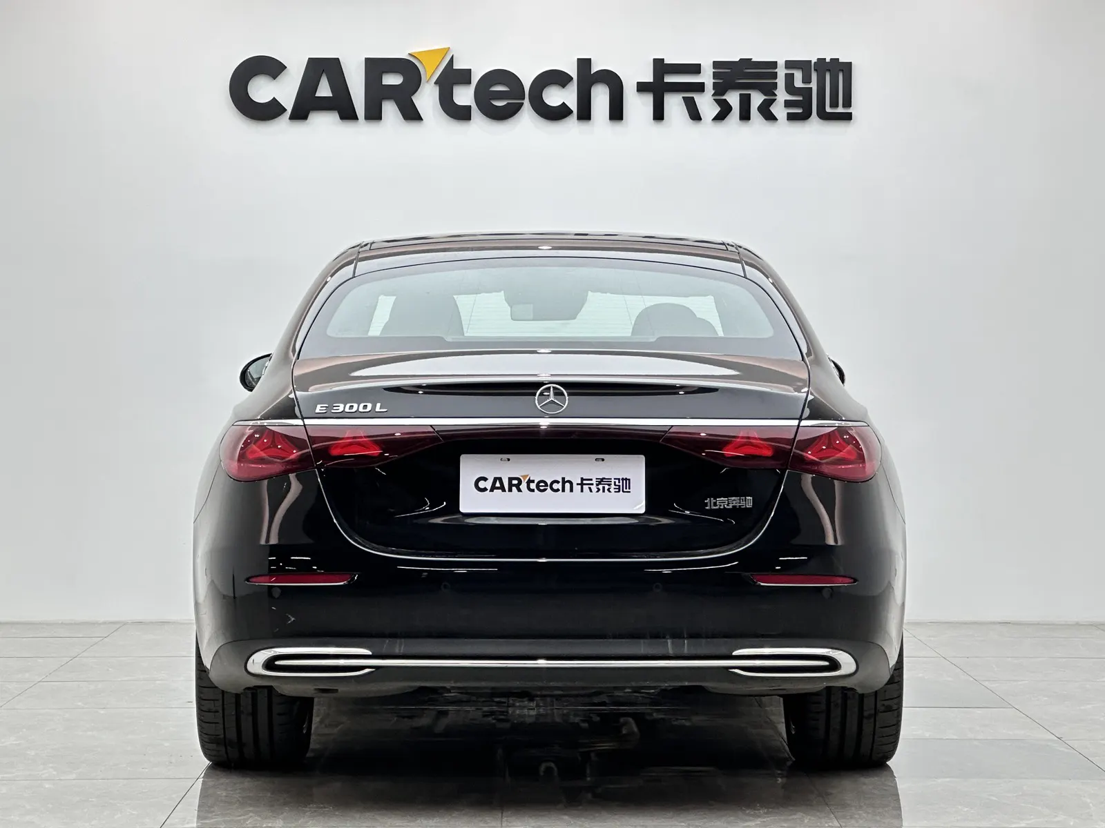 Mercedes-Benz E 300 L, 2024 3