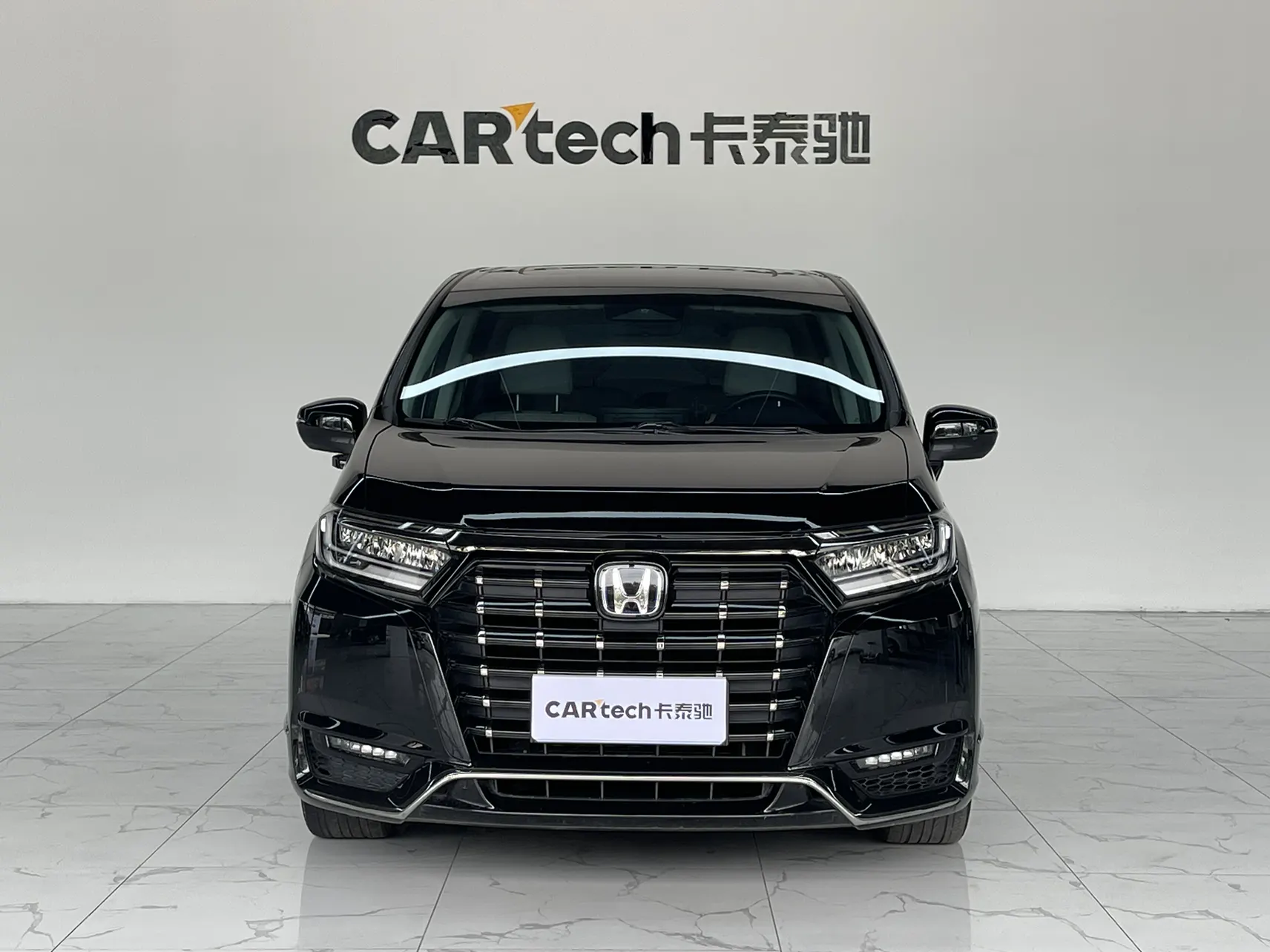 Honda Elysion, 2024 3