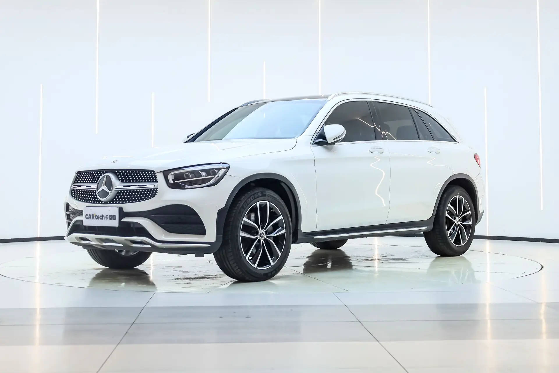 Mercedes-Benz GLC 260 L