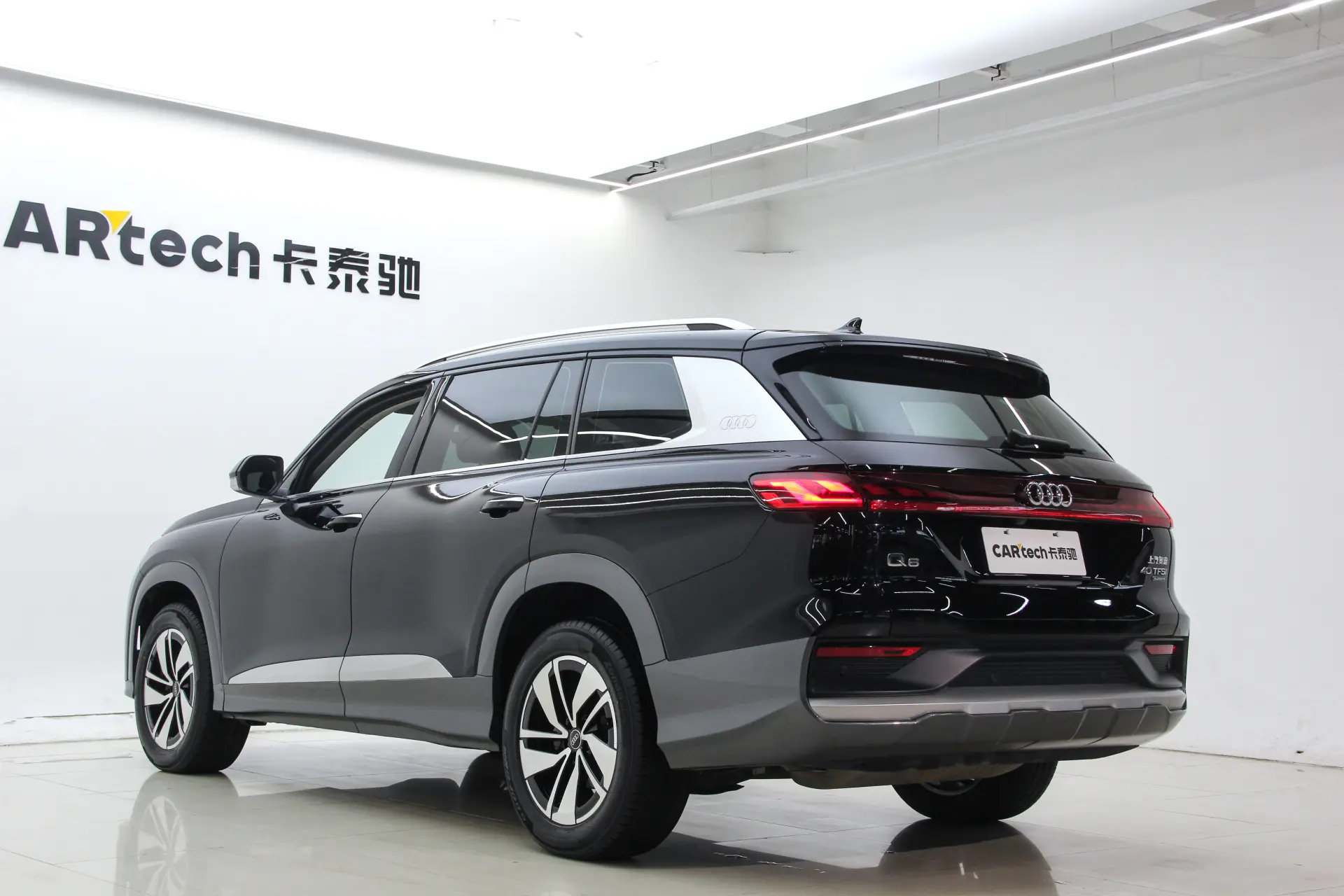 Audi Q6 40 TFSI, 2024 7