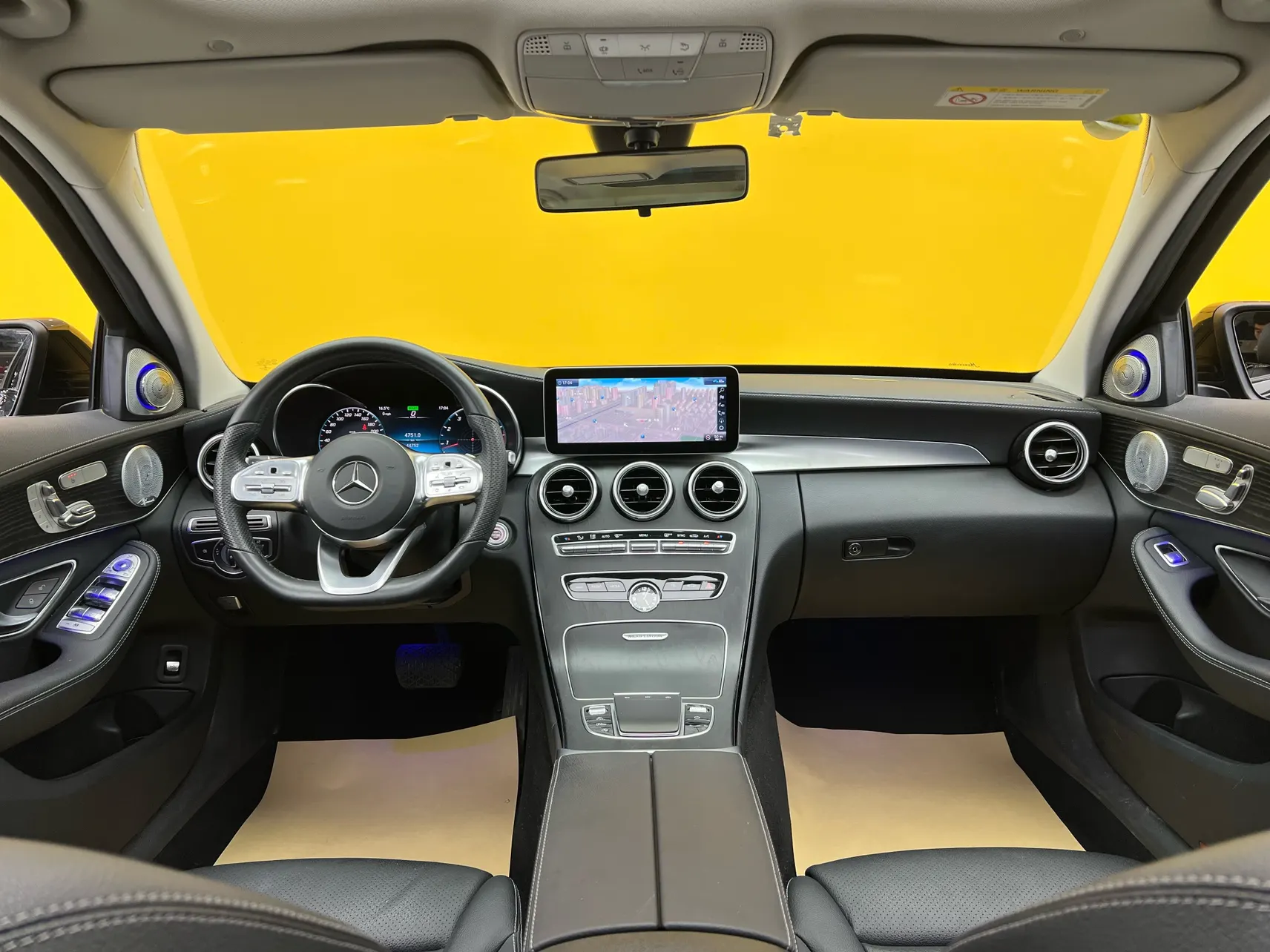 Mercedes-Benz C 260 L, 2021 38