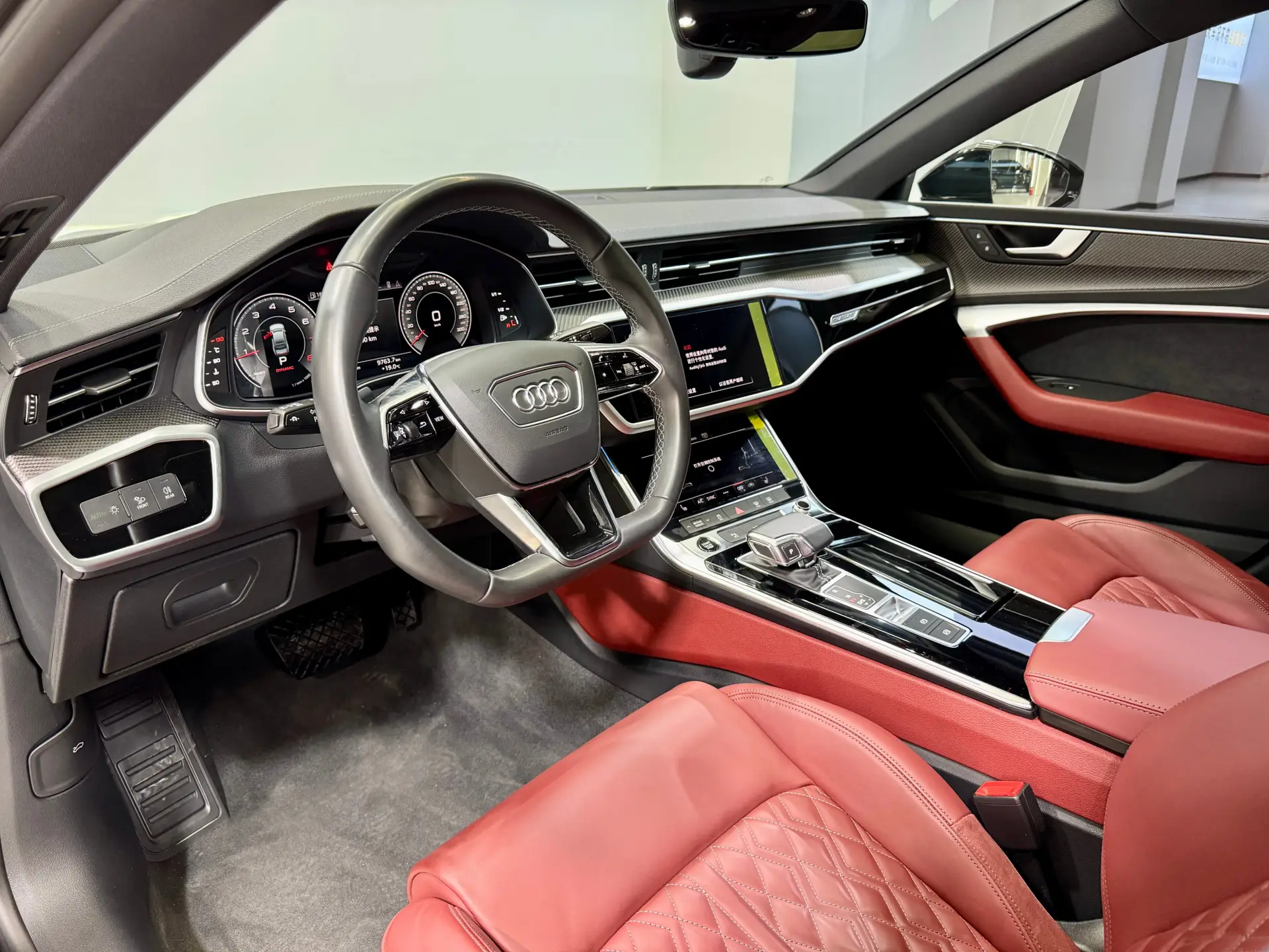 Audi A7L 45 TFSI, 2024 14