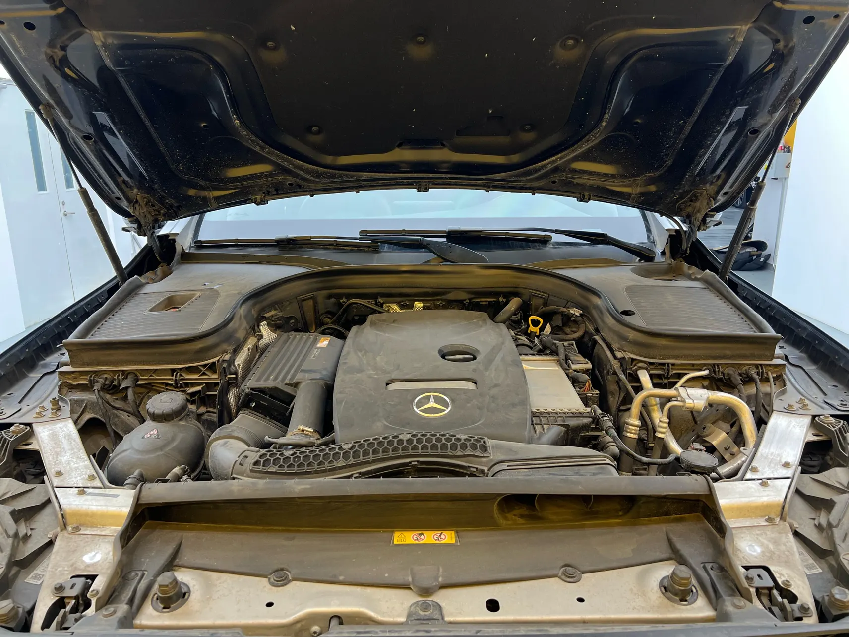 Mercedes-Benz GLC 260 L, 2019 10