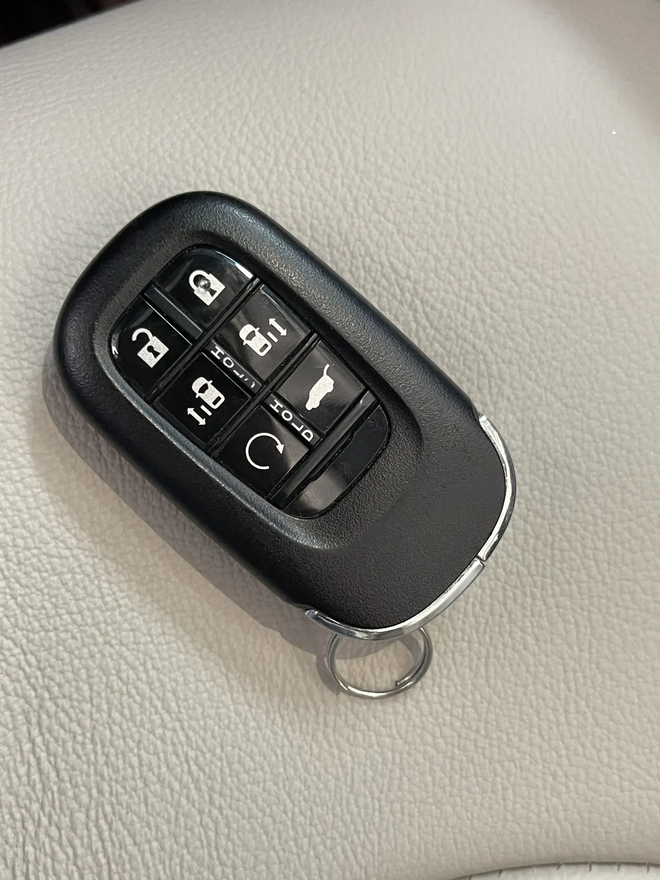 Honda Elysion, 2024 29