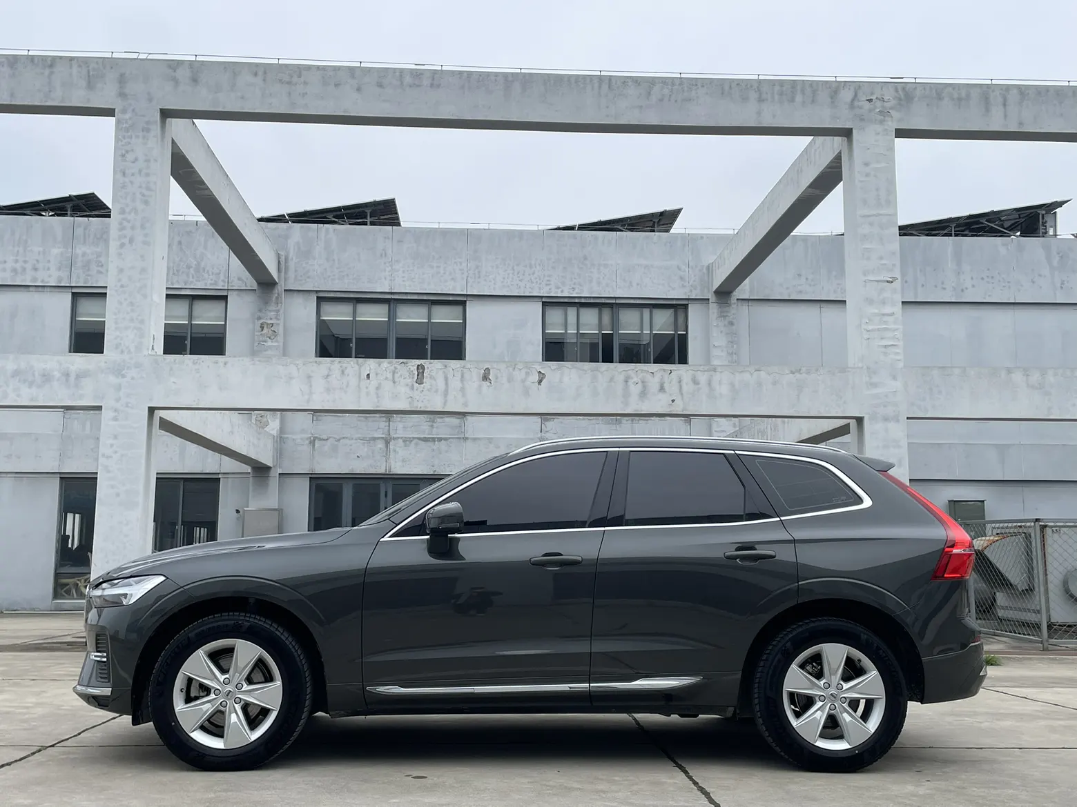 Volvo XC60, 2021 7