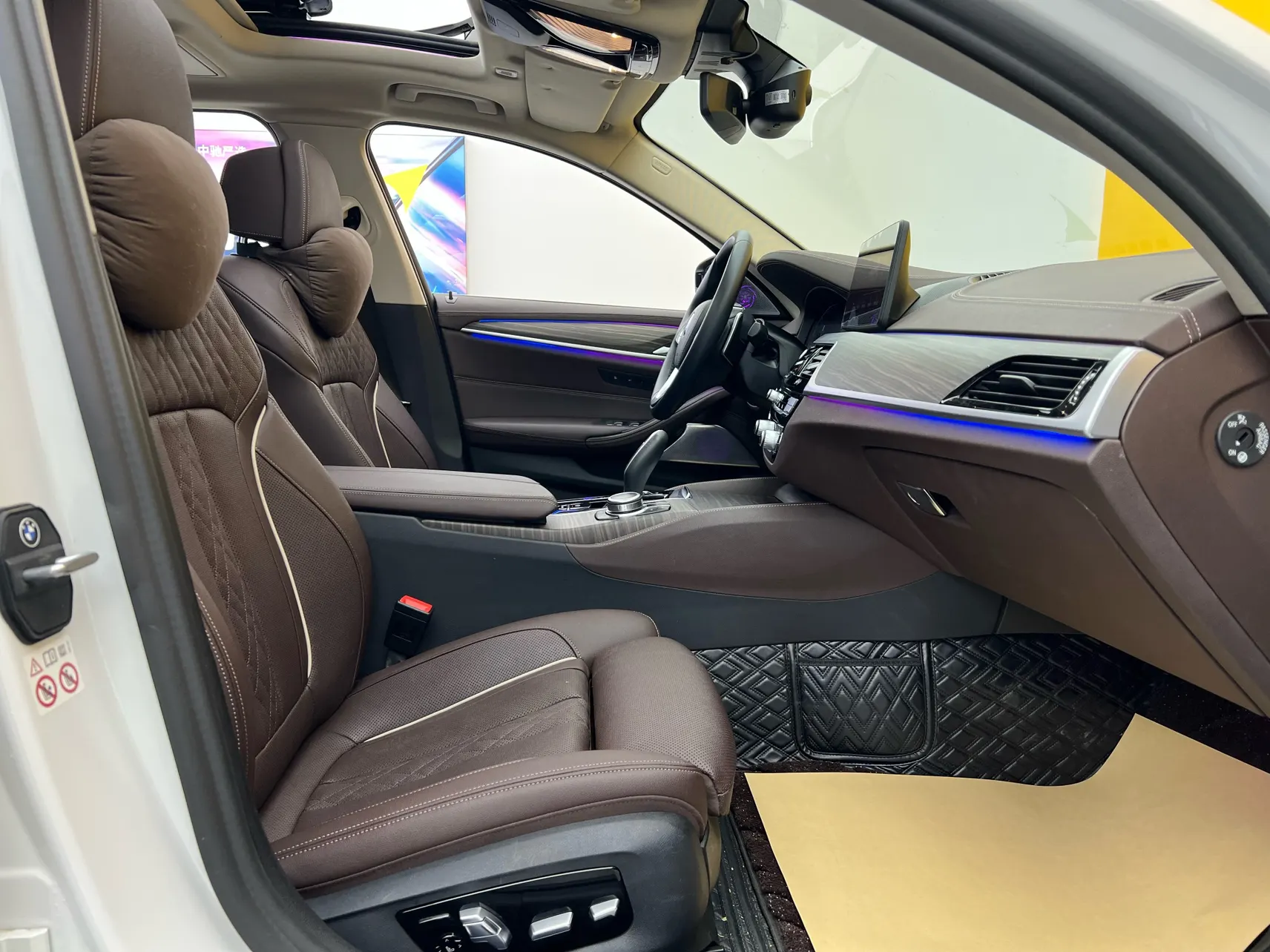 BMW 530Li, 2022 21
