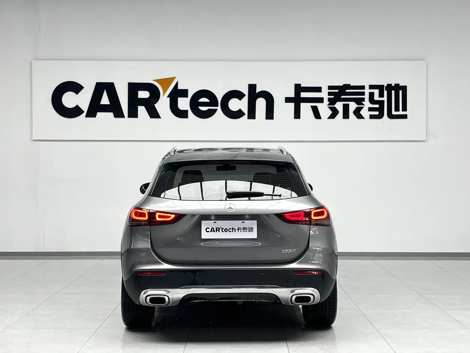 Mercedes-Benz GLA 200, 2021 3