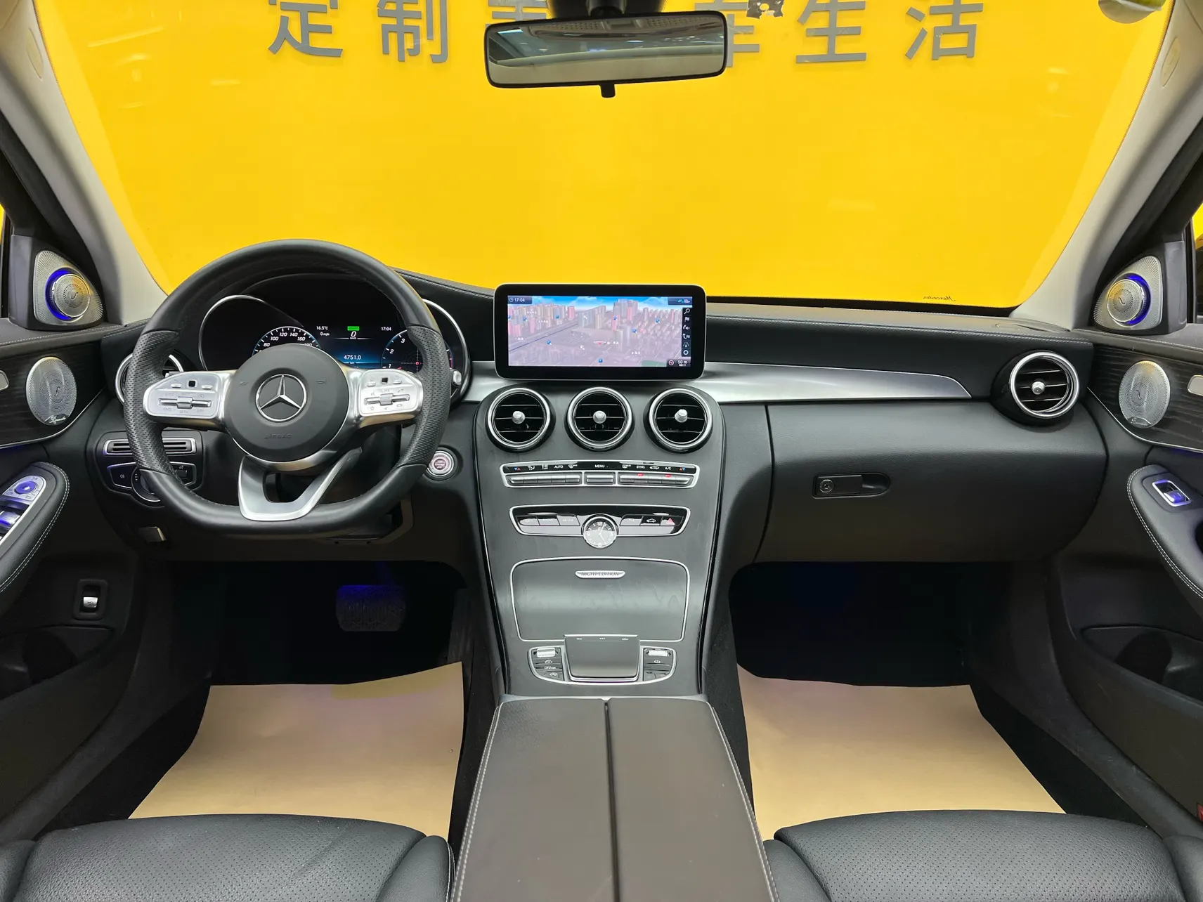 Mercedes-Benz C 260 L, 2021 16