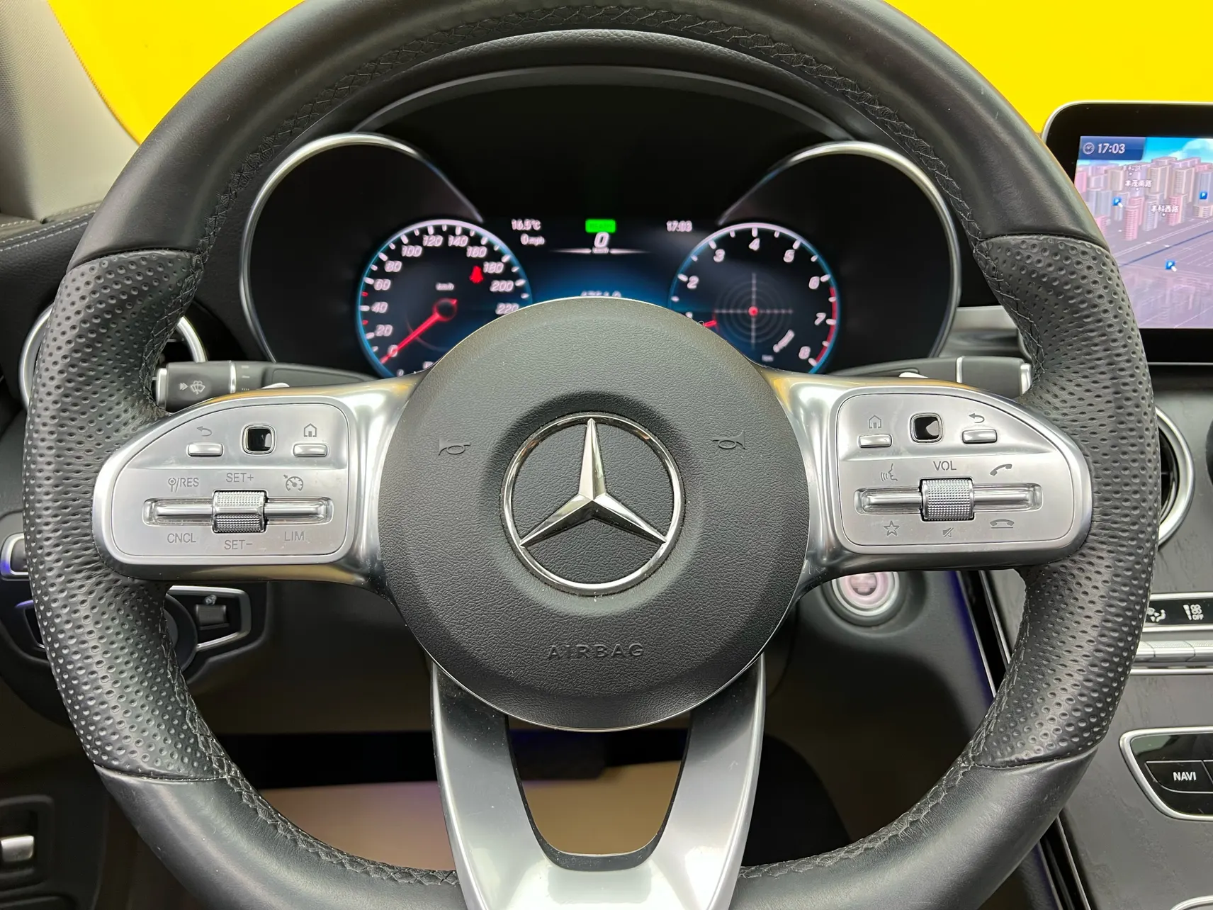 Mercedes-Benz C 260 L, 2021 17