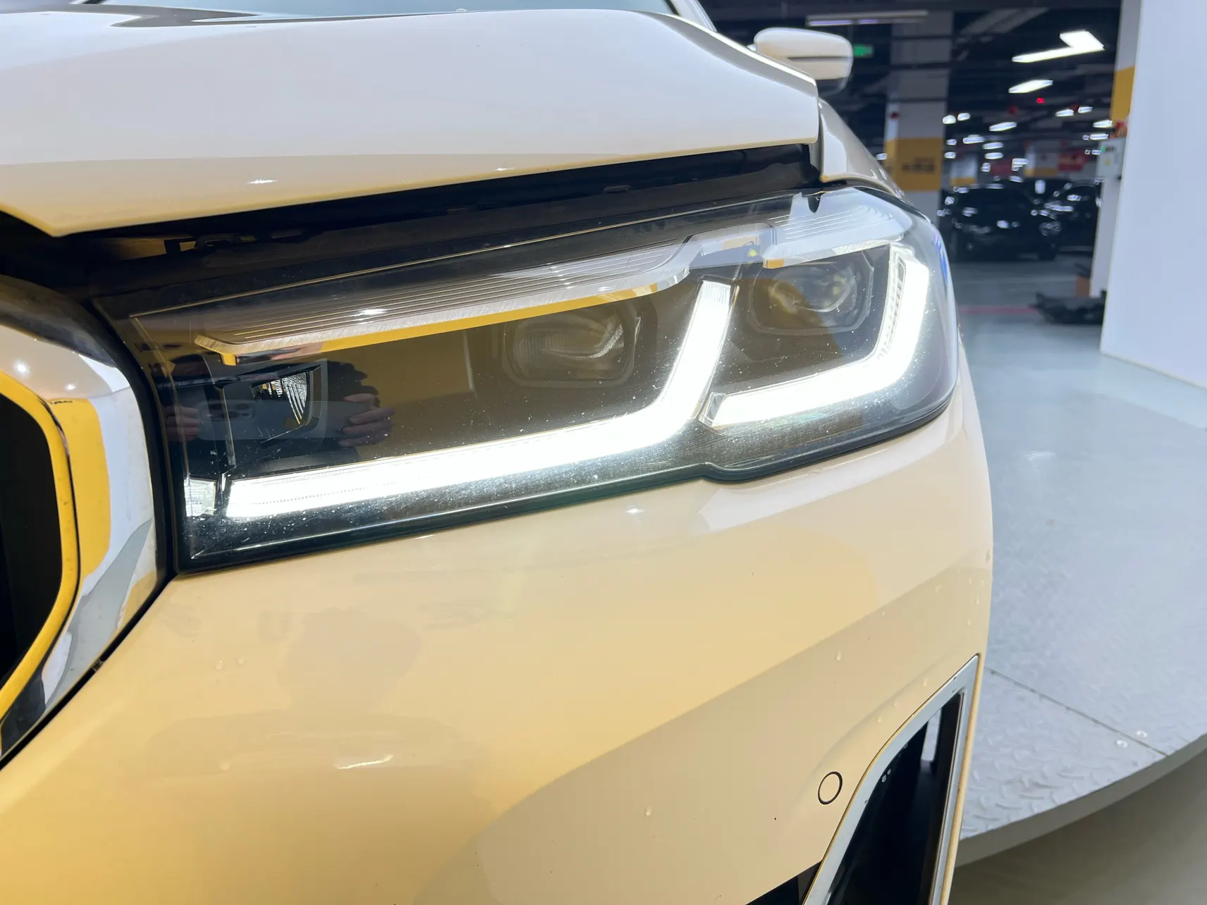 BMW 530Li, 2022 8