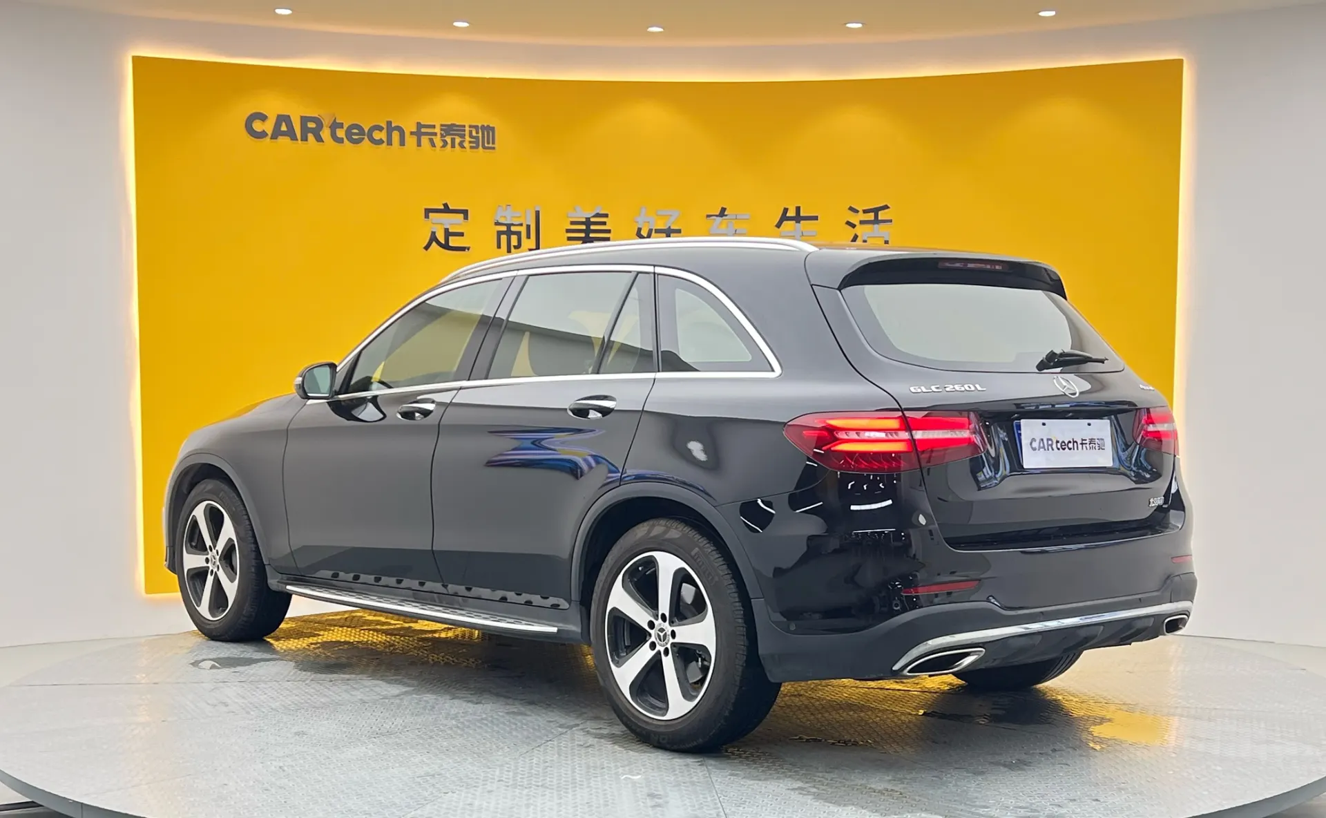 Mercedes-Benz GLC 260 L, 2019 6