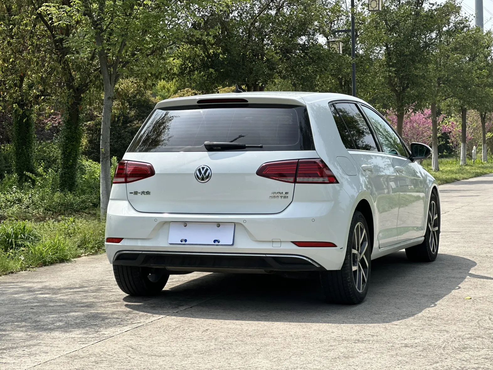 Volkswagen Golf, 2020 4