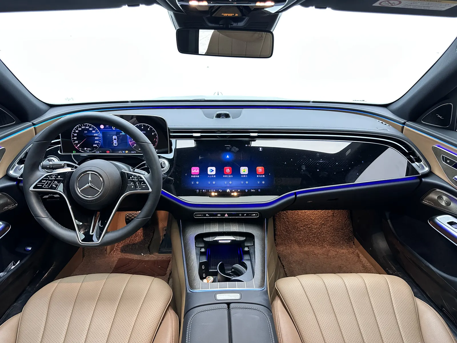 Mercedes-Benz E 300 L, 2024 9