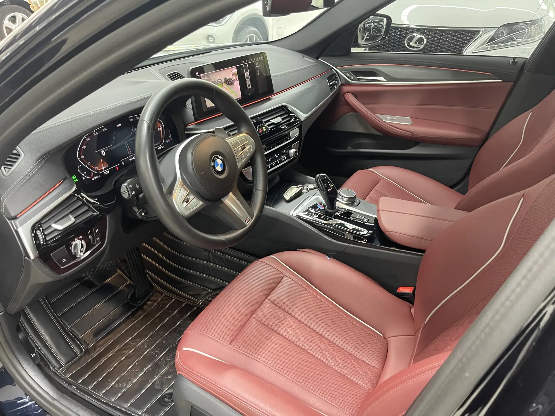 BMW 530Li, 2023 14