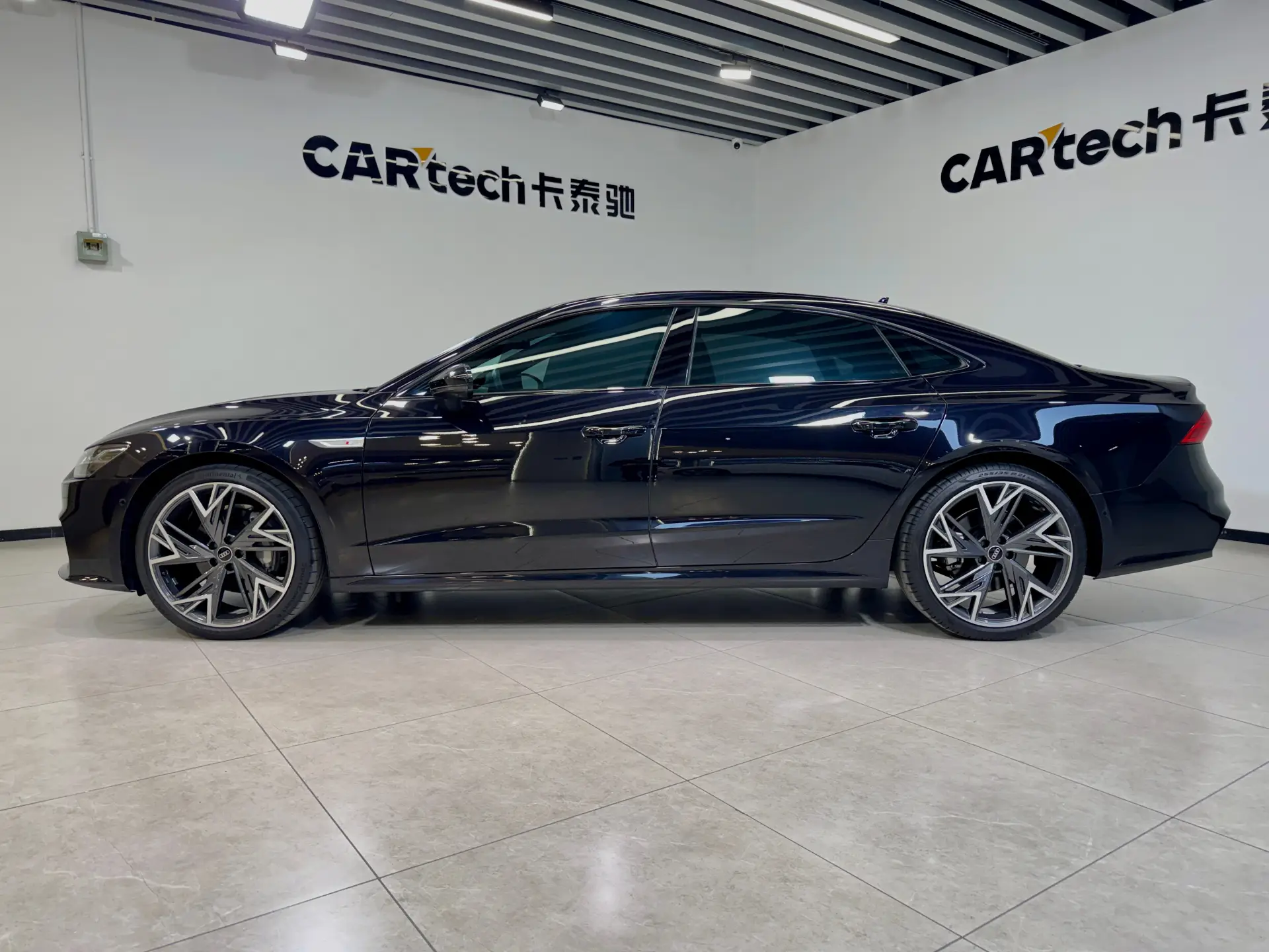 Audi A7L 45 TFSI, 2024 7