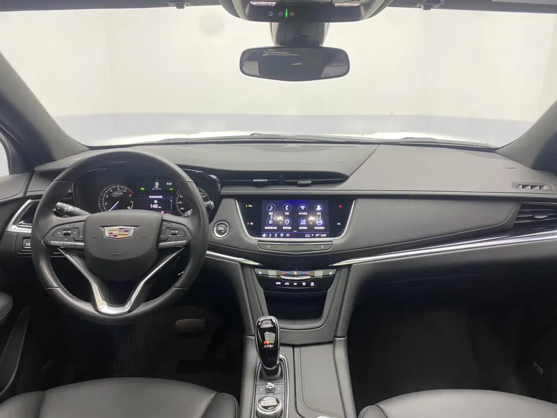 Cadillac XT6, 2021 13