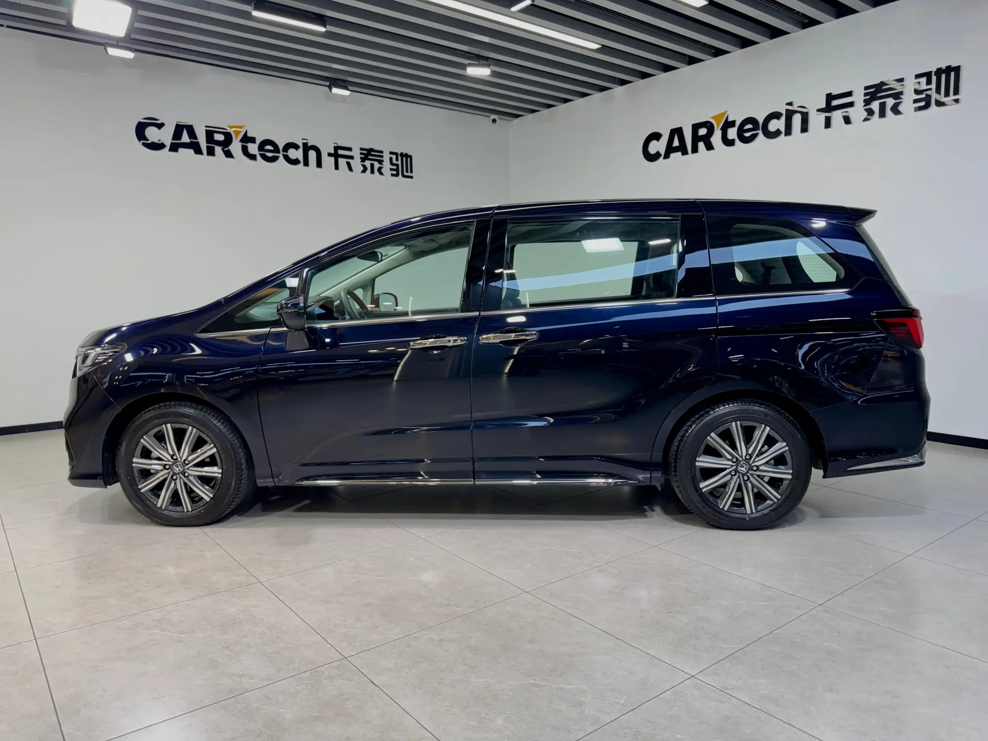 Honda Odyssey, 2025 7