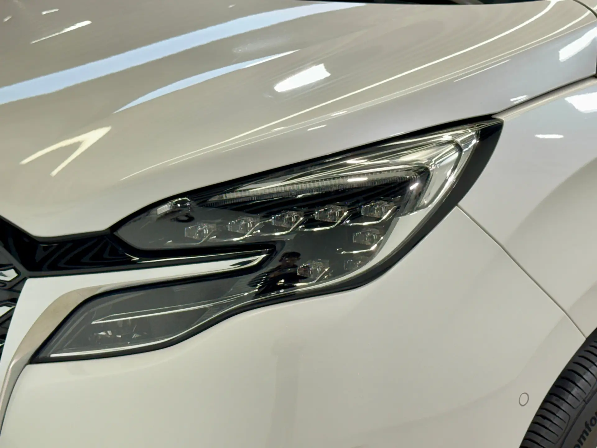 Buick GL8, 2023 8