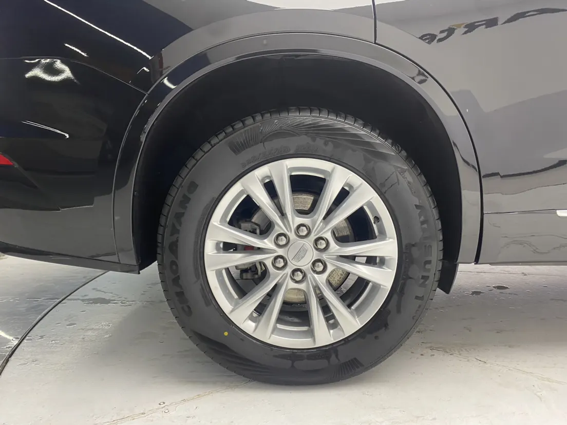 Cadillac XT6, 2021 11
