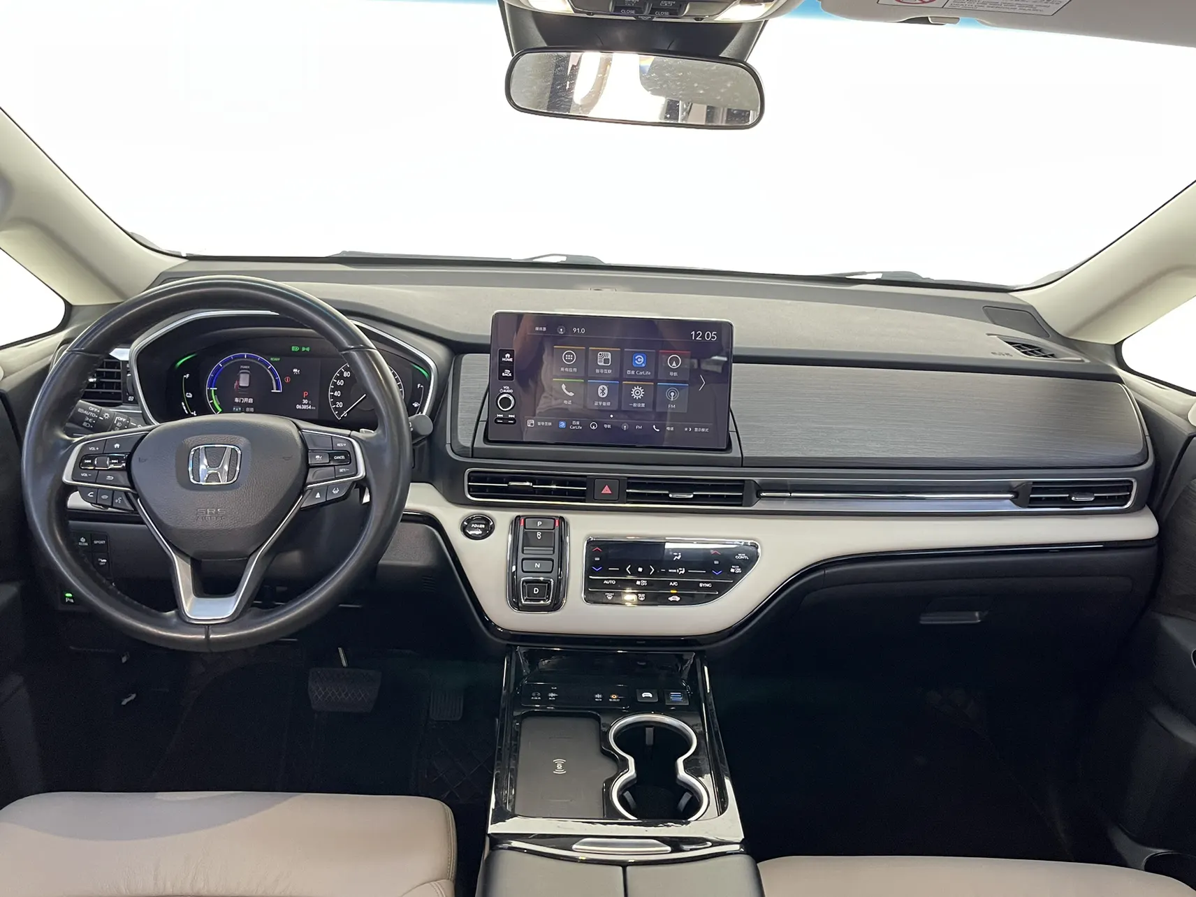 Honda Elysion, 2024 14