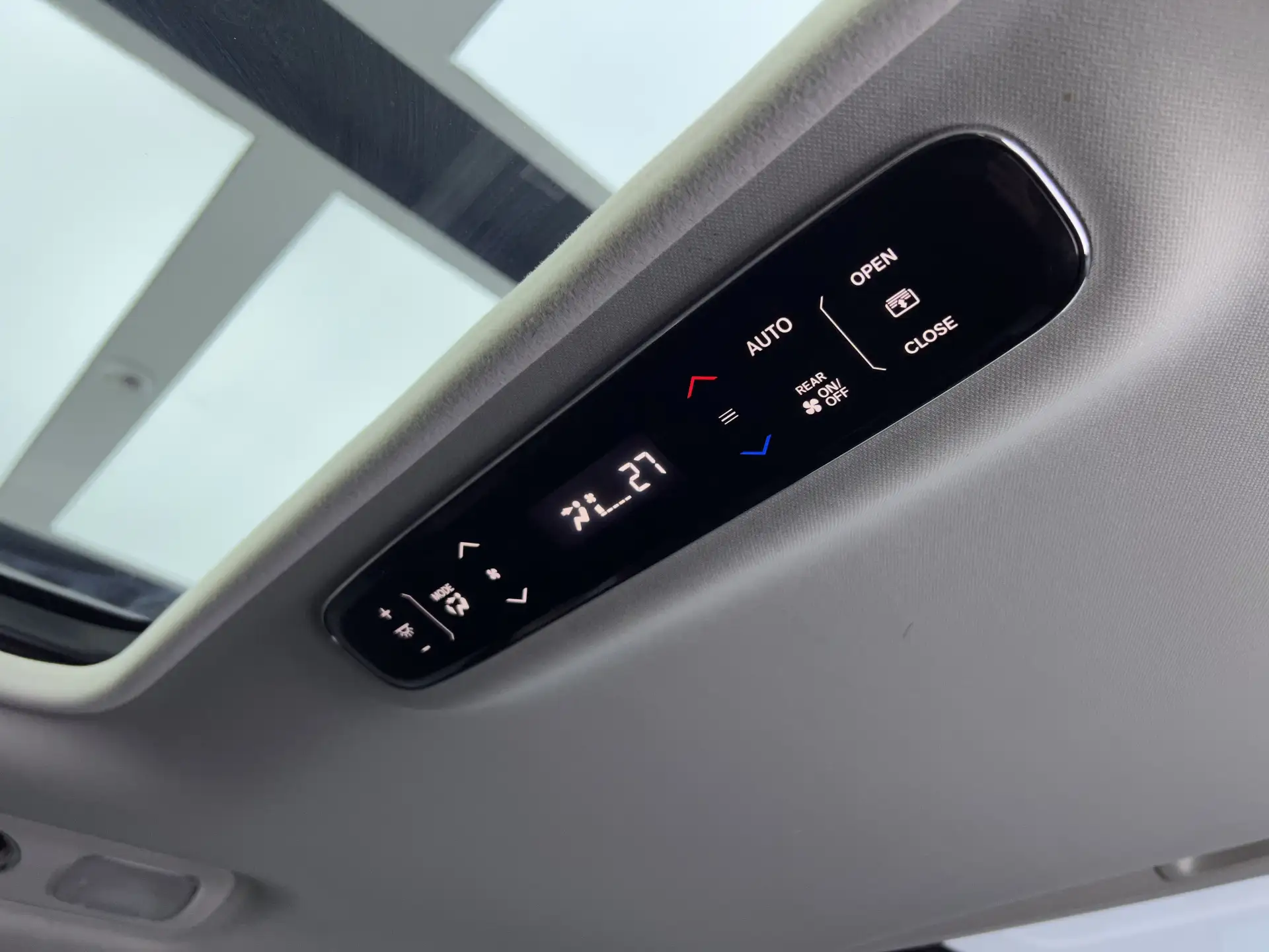 Honda Elysion, 2022 24