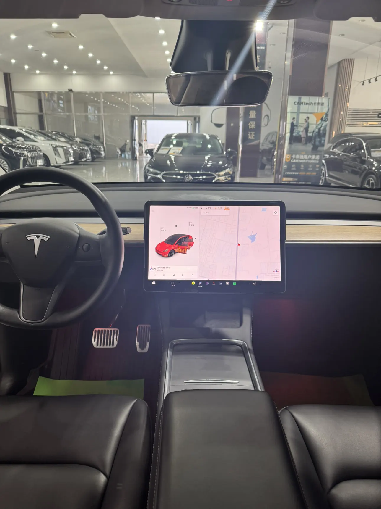 Tesla Model Y, 2021 7