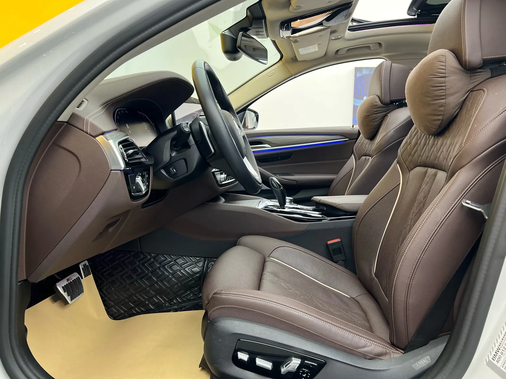 BMW 530Li, 2022 20