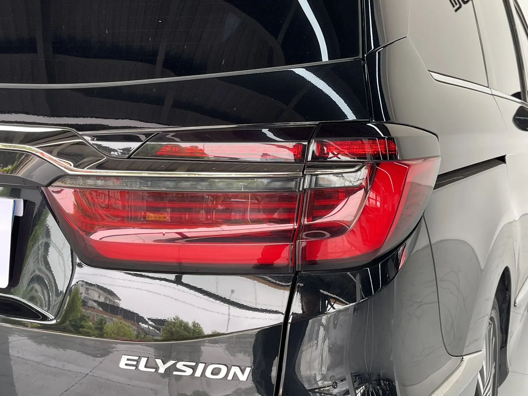 Honda Elysion, 2024 9