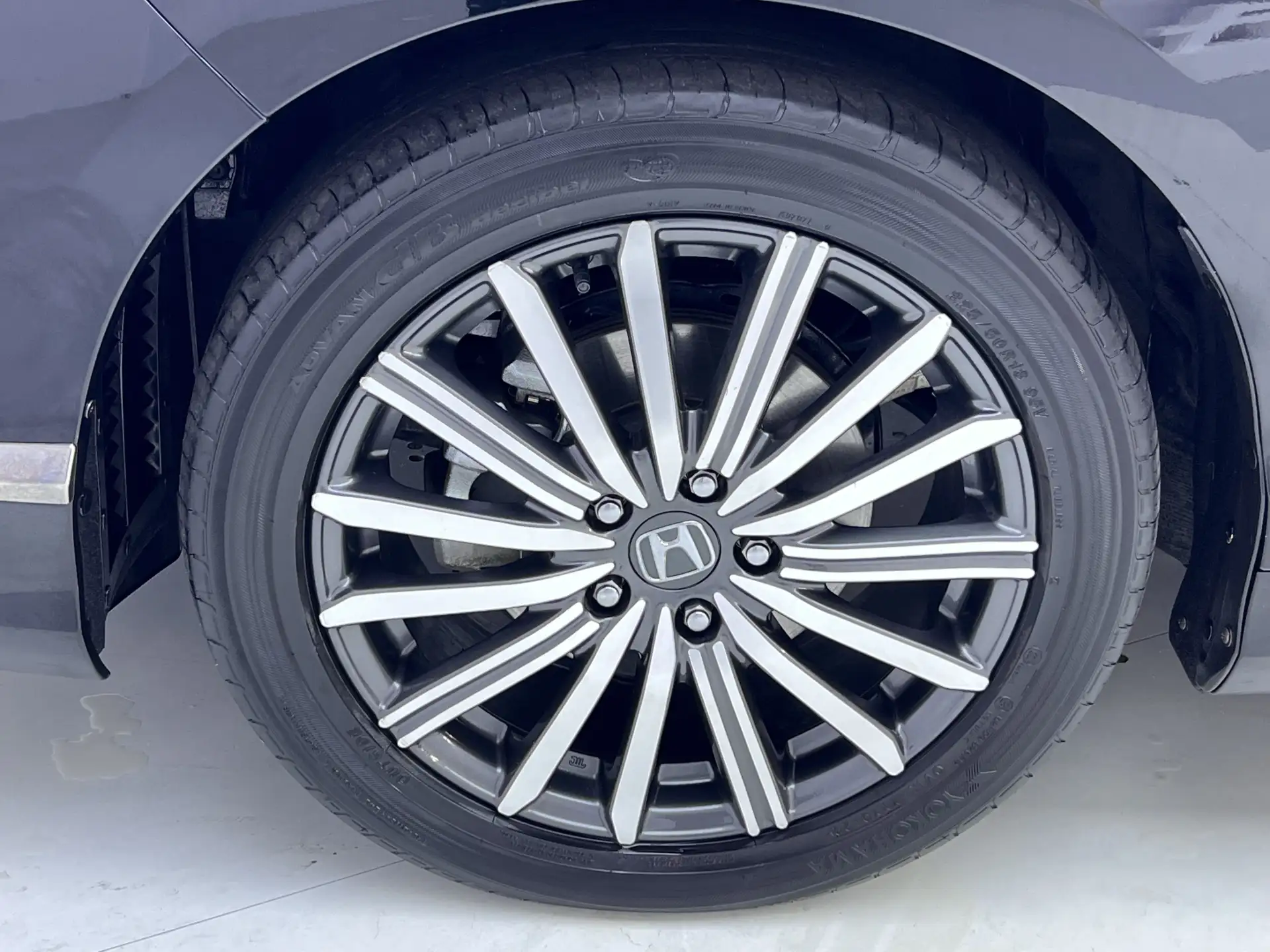 Honda Elysion, 2022 10