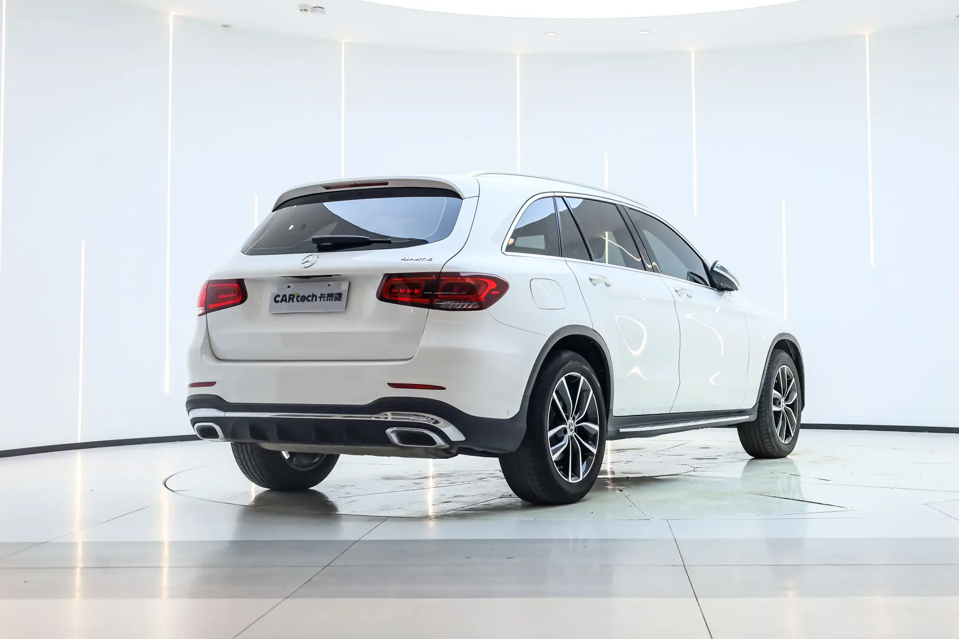 Mercedes-Benz GLC 260 L, 2021 все фото