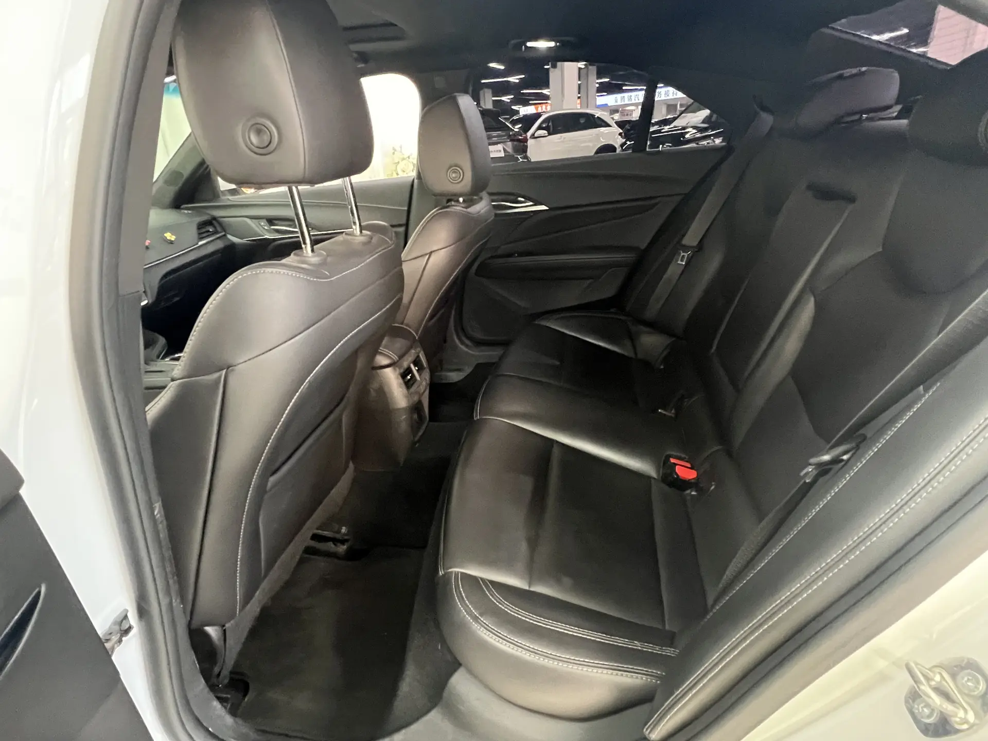 Cadillac CT4, 2021 16