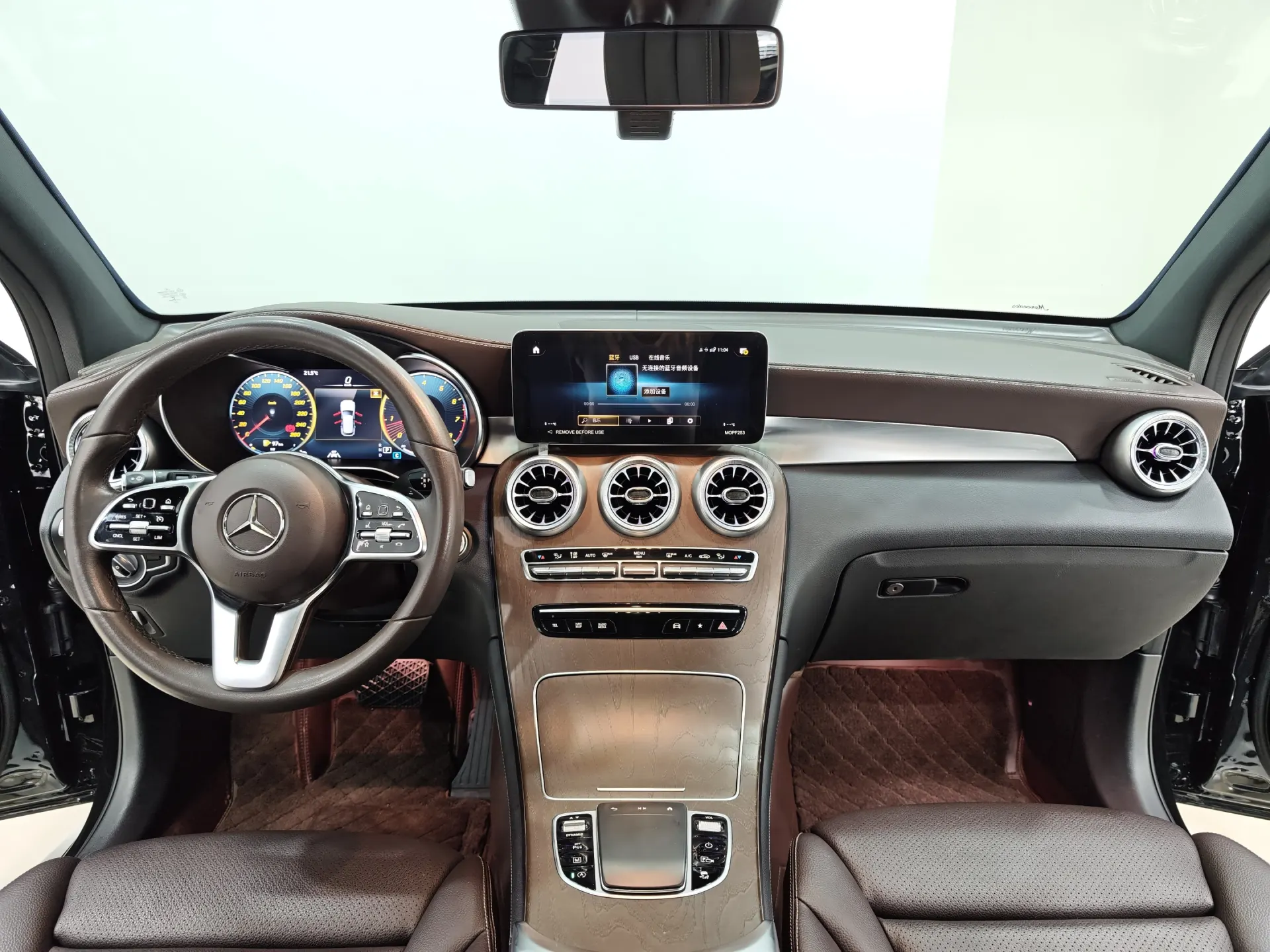 Mercedes-Benz GLC 300 L, 2022 11