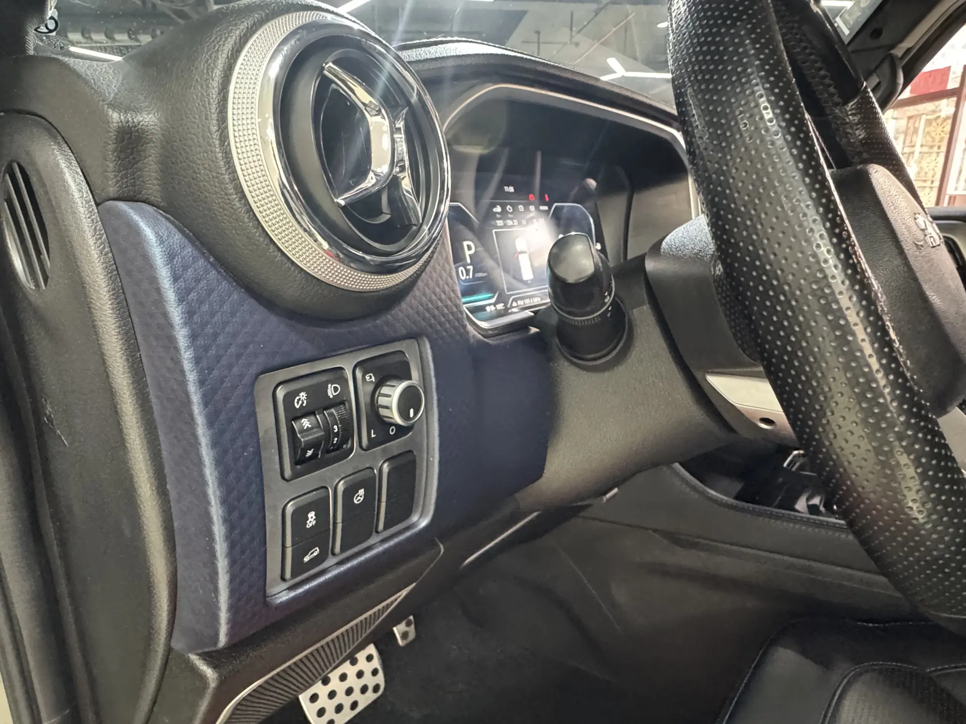BAIC BJ40, 2020 14