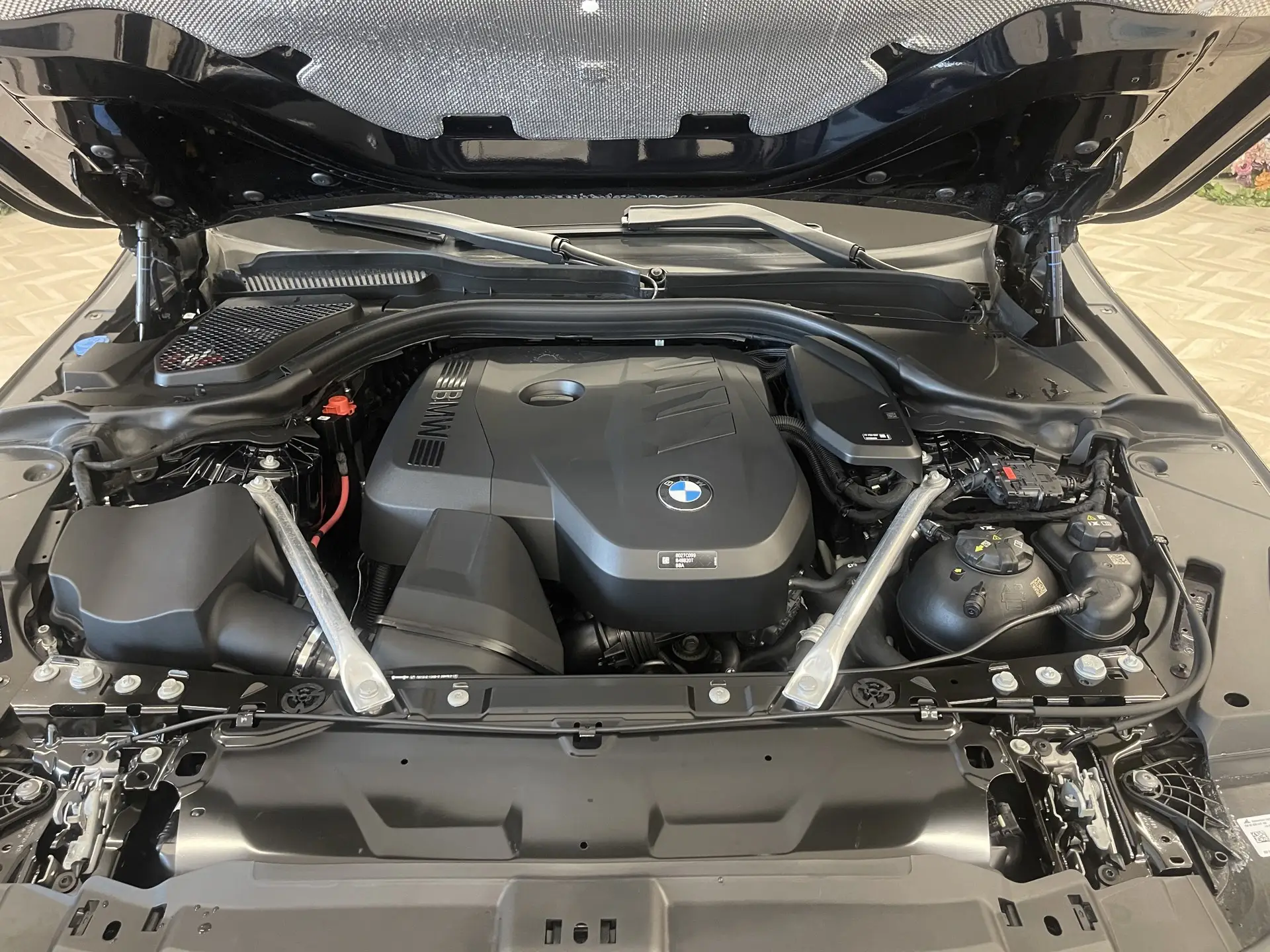 BMW 530Li, 2024 12