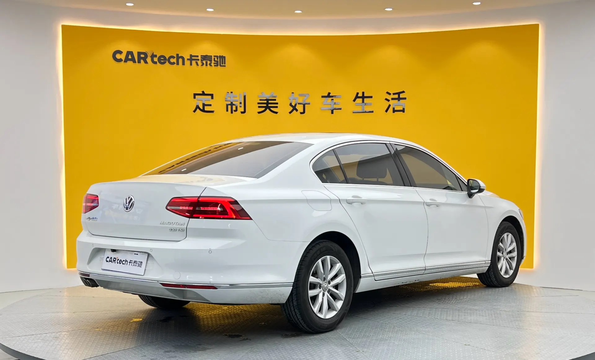 Volkswagen Magotan, 2016 4