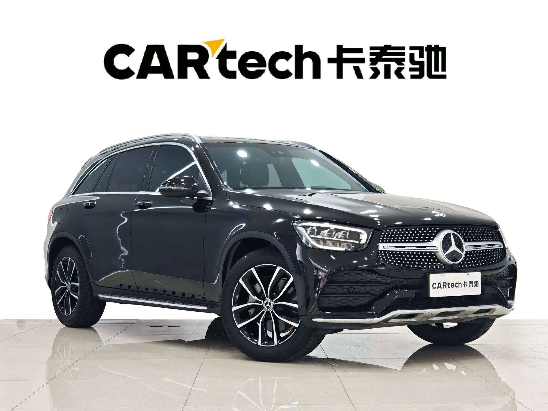 Mercedes-Benz GLC 300 L, 2022 2