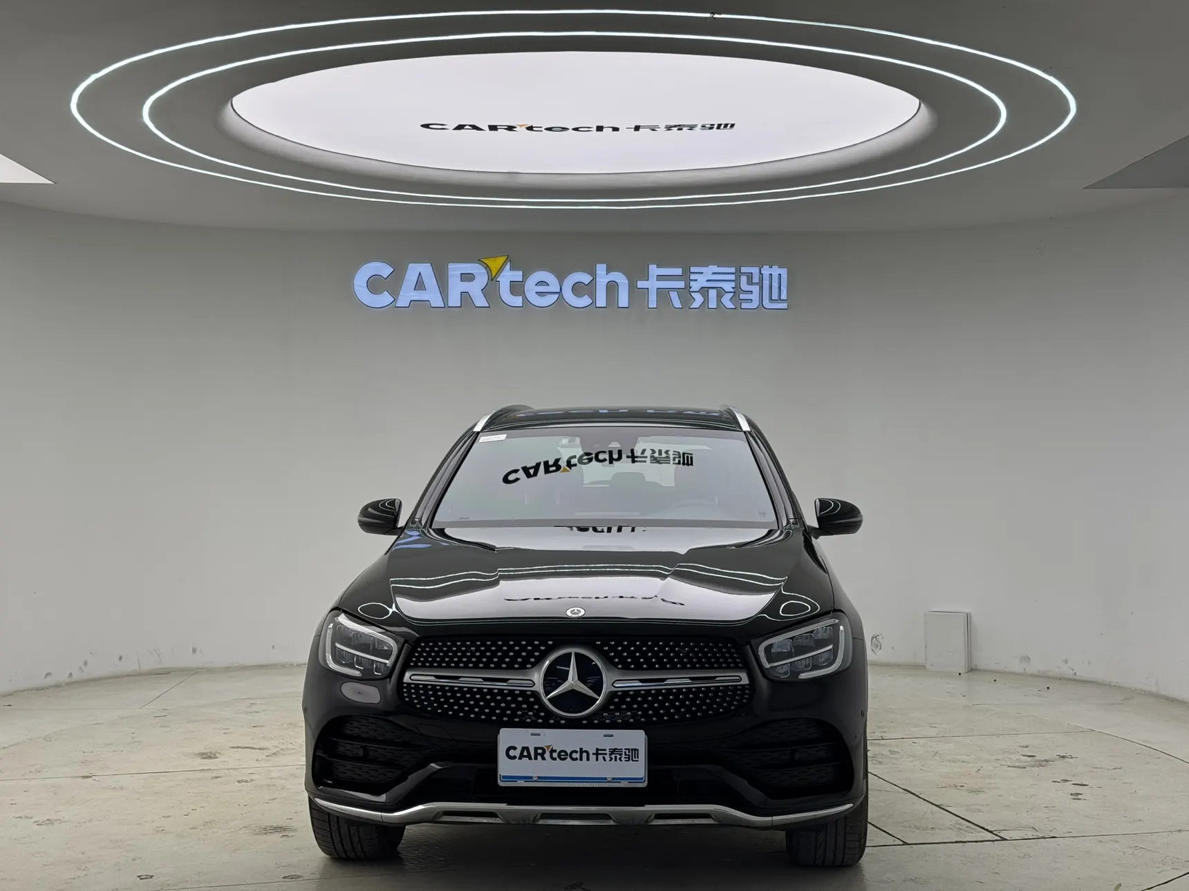 Mercedes-Benz GLC 300 L, 2021 3