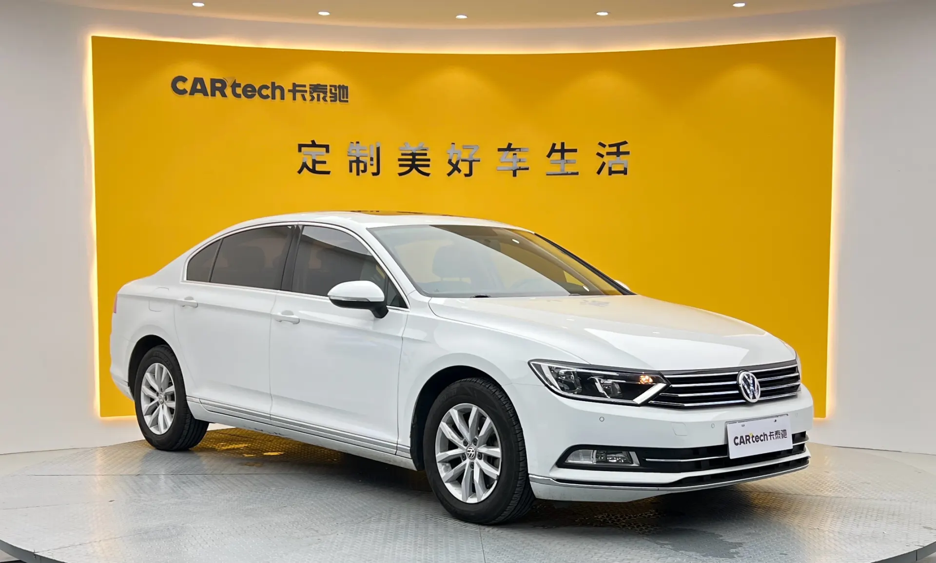 Volkswagen Magotan, 2016 2