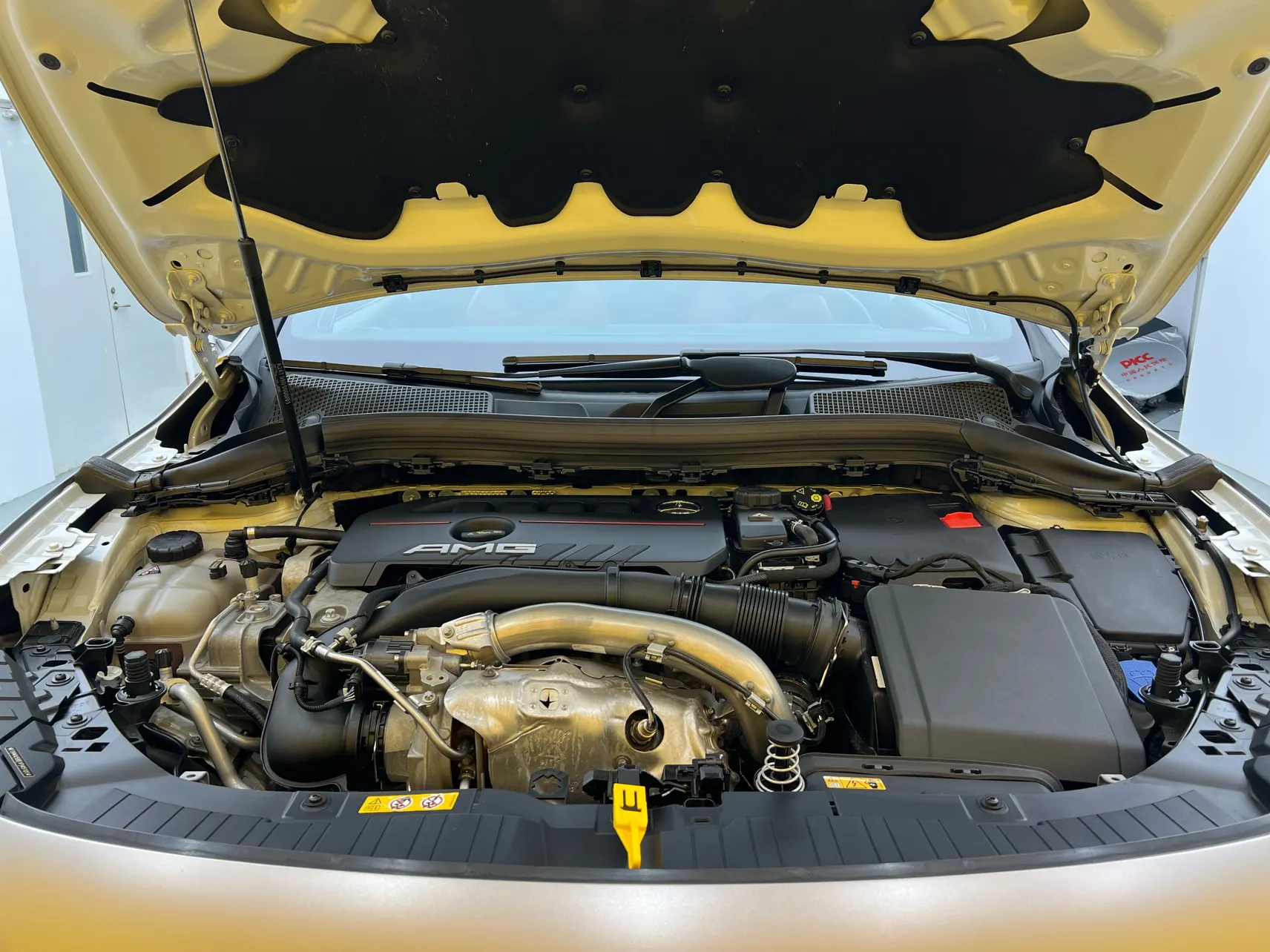 Mercedes-Benz GLA 35 4MATIC, 2023 12