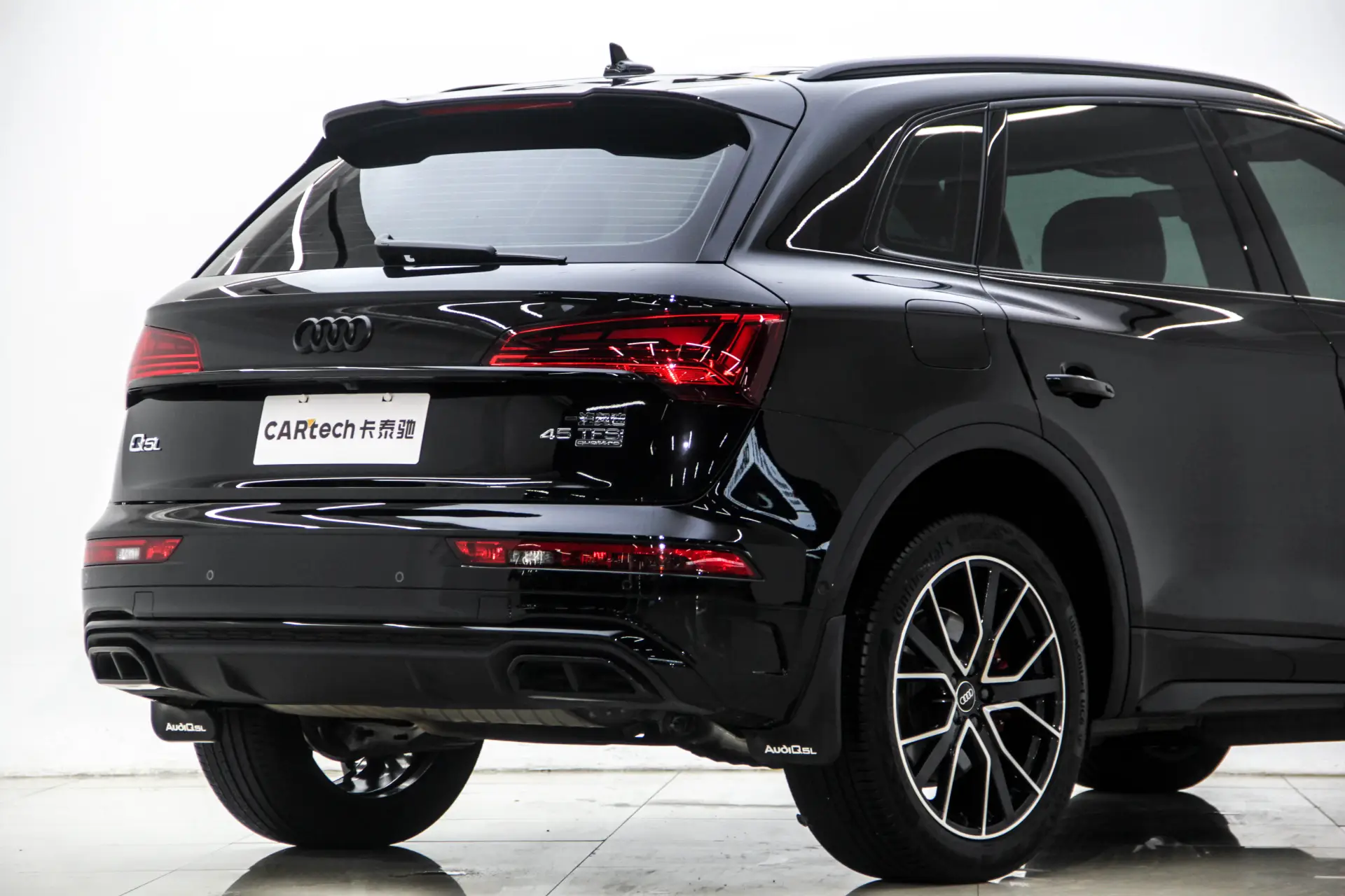 Audi Q5L 45 TFSI, 2025 8