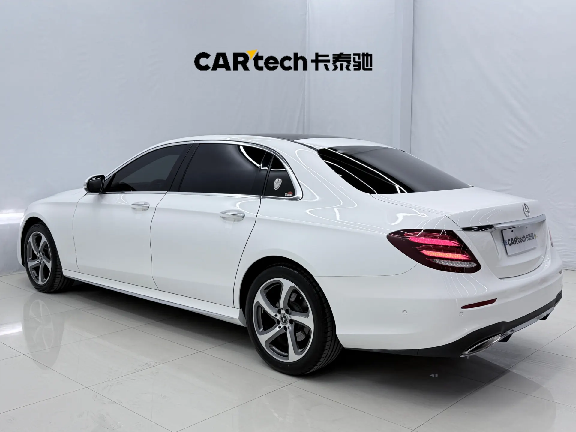Mercedes-Benz E 300 L, 2017 9