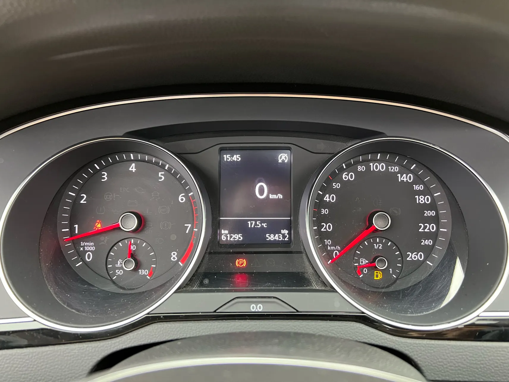 Volkswagen Magotan, 2016 18
