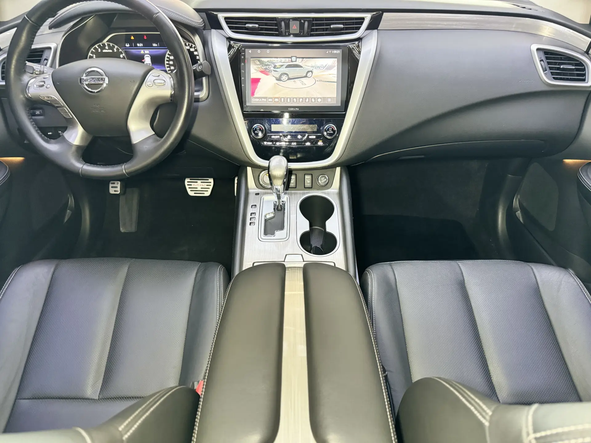Nissan Murano, 2015 13
