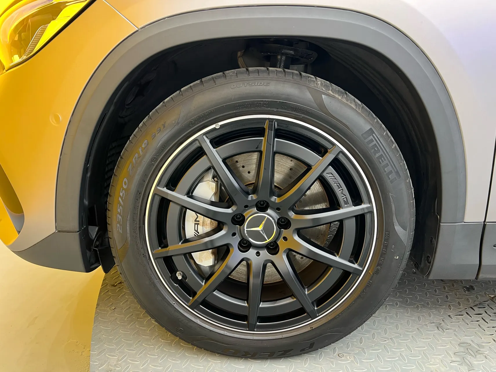 Mercedes-Benz GLA 35 4MATIC, 2023 11